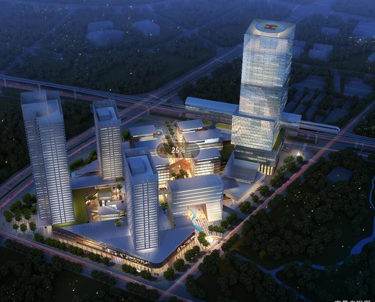 双清宁波商业办公楼粉煤灰加气块项目工程
