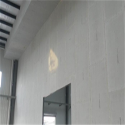 双清宁波ALC板|EPS加气板隔墙与混凝土整浇联接的实验研讨