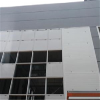 双清新型蒸压加气混凝土板材ALC|EPS|RLC板材防火吊顶隔墙应用技术探讨
